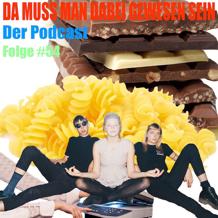 Folge 54: Bandgeschichte Part 7