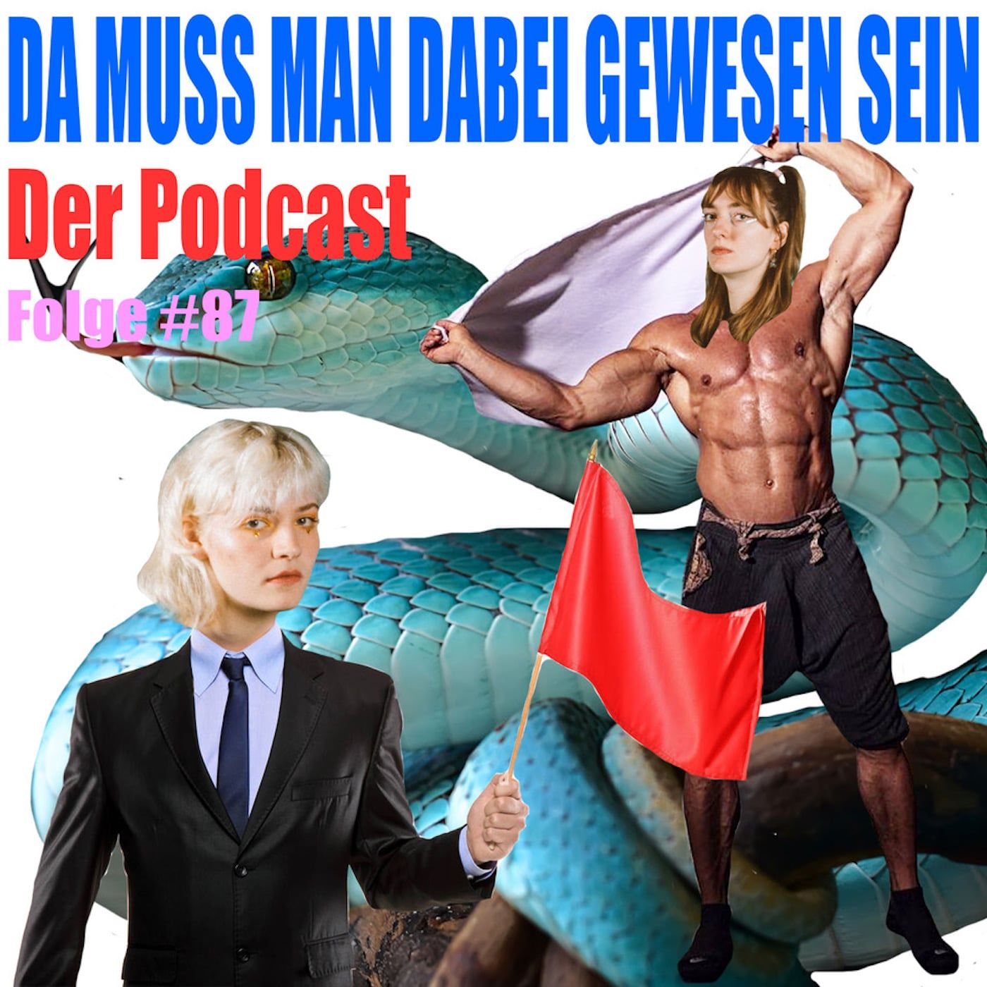Folge 87: Sternzeichen Damp Cavid