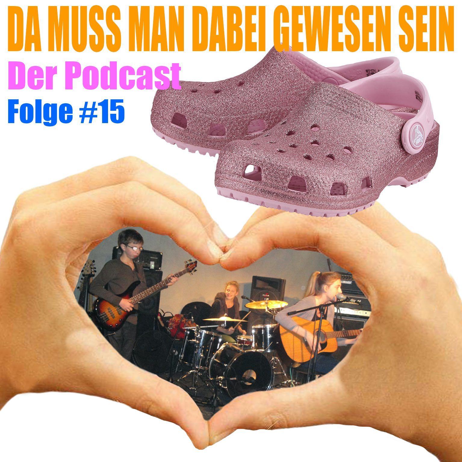 Folge 15: Bandgeschichte Part 1