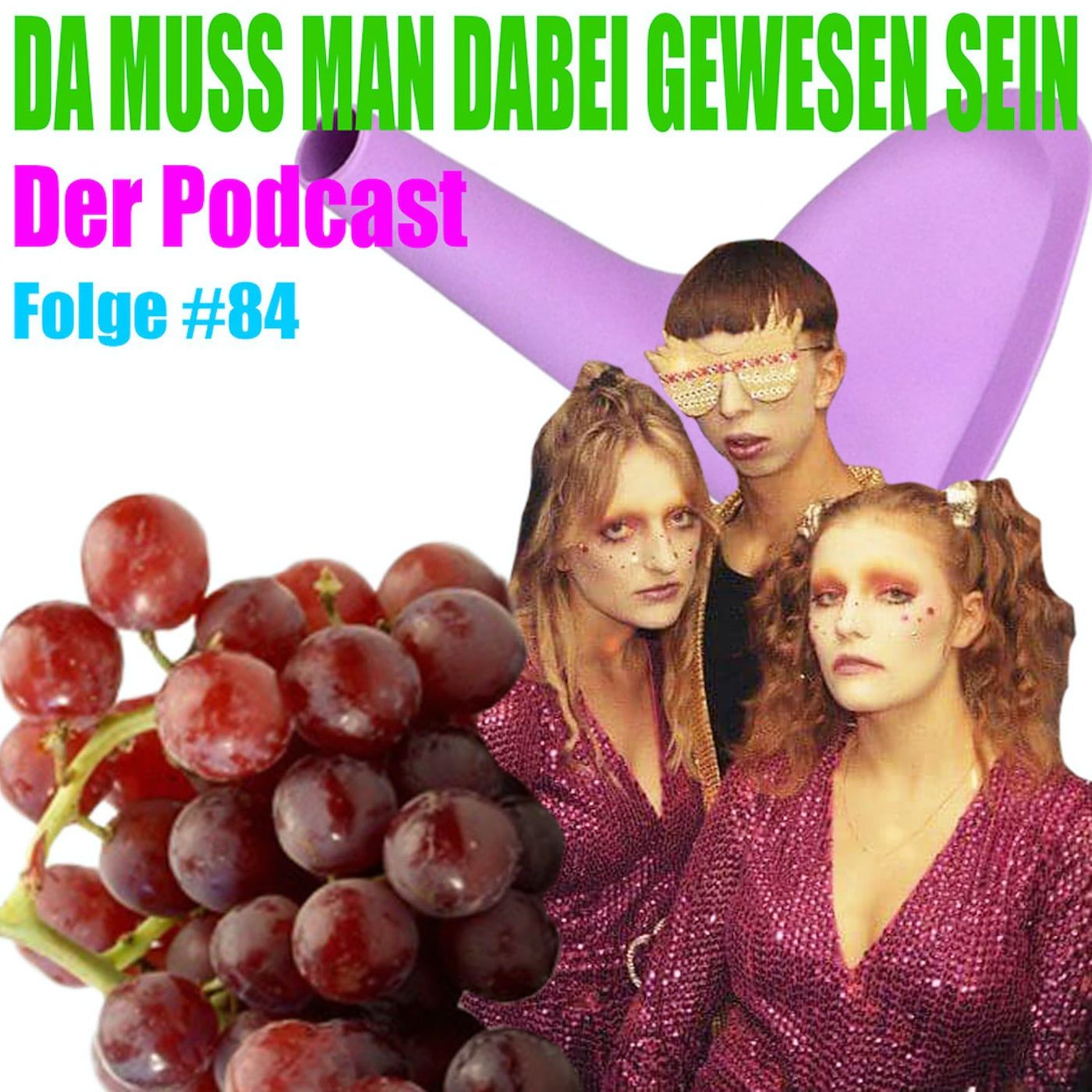 Folge 84: Bandgeschichte Part 12