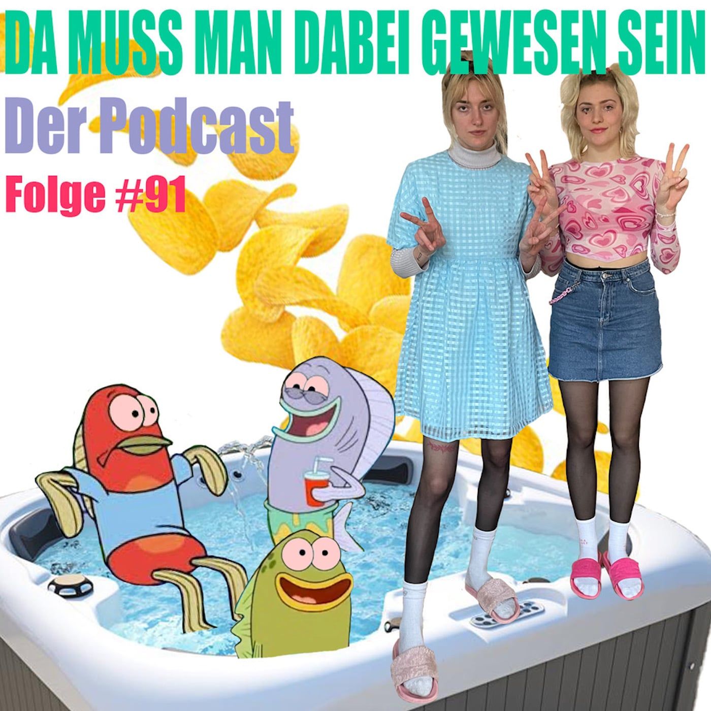 Folge 91: Gelber Nippel