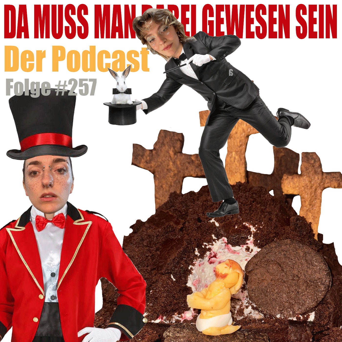 Folge 257: Hallo?