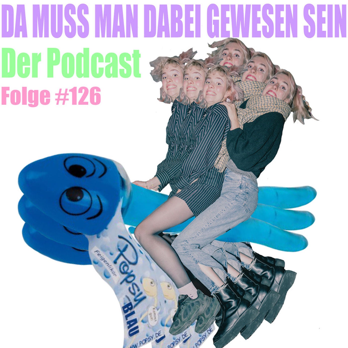 Folge 126: Das Rotze-Septum