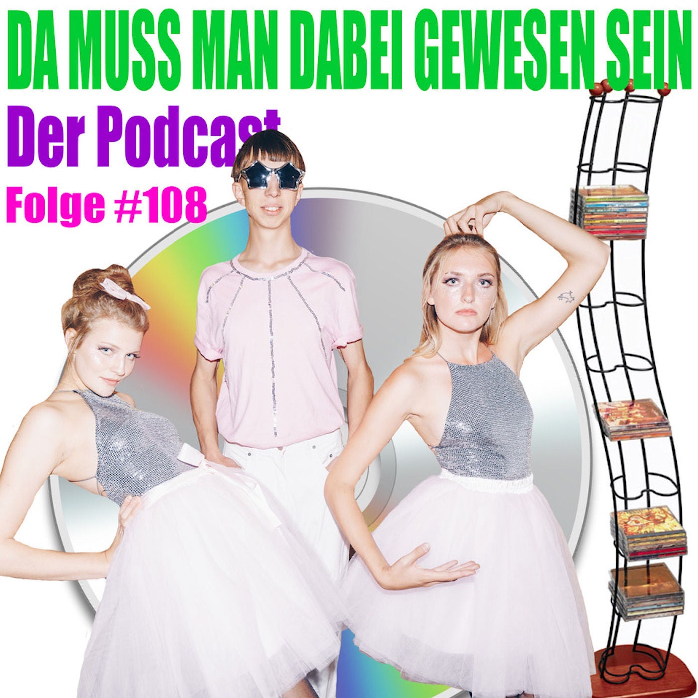Folge 108: Bandgeschichte Part 16