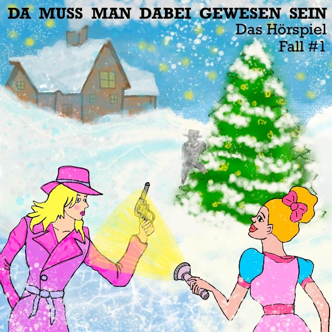 Das Hörspiel - Fall #1