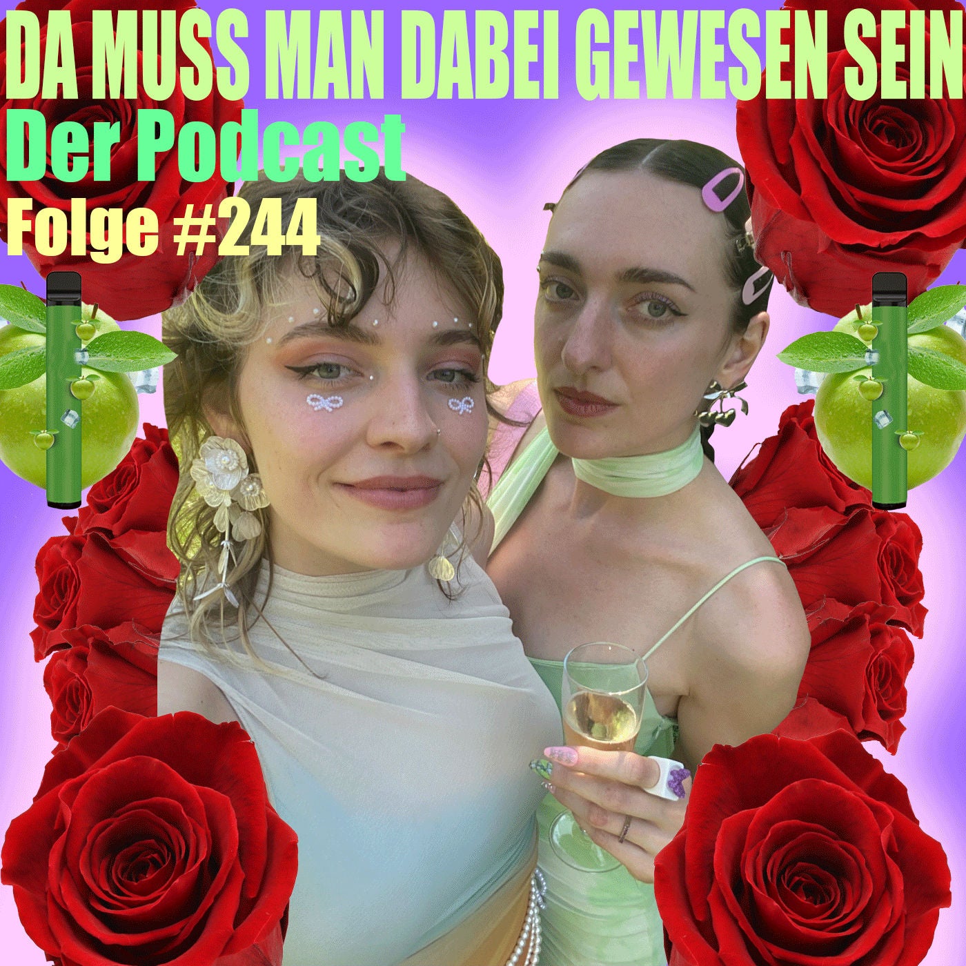 Folge 244: Pater Lotta segne mich