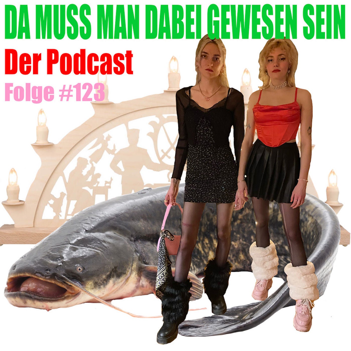 Folge 123: Der Weihnachts-Wels