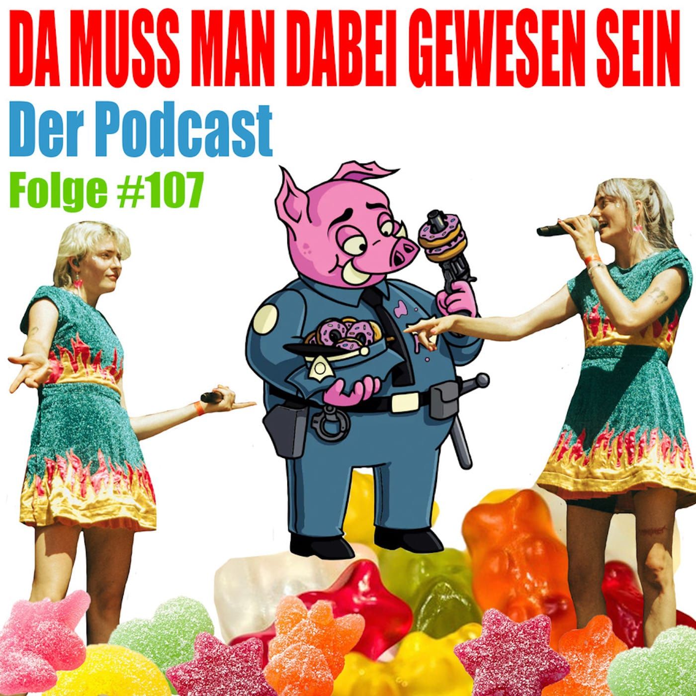Folge 107: Rumpelkammer live