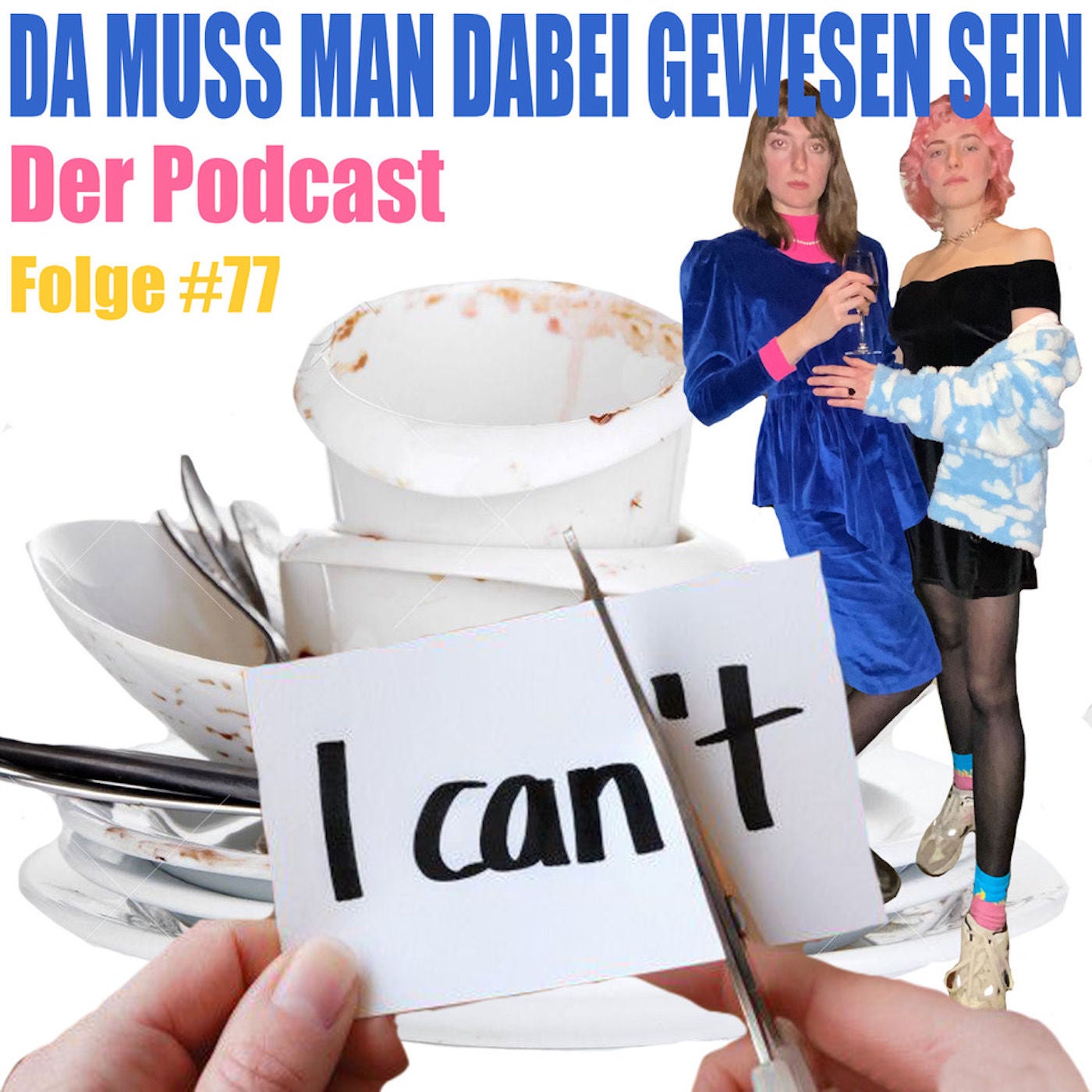 Folge 77 : Das Pubertier