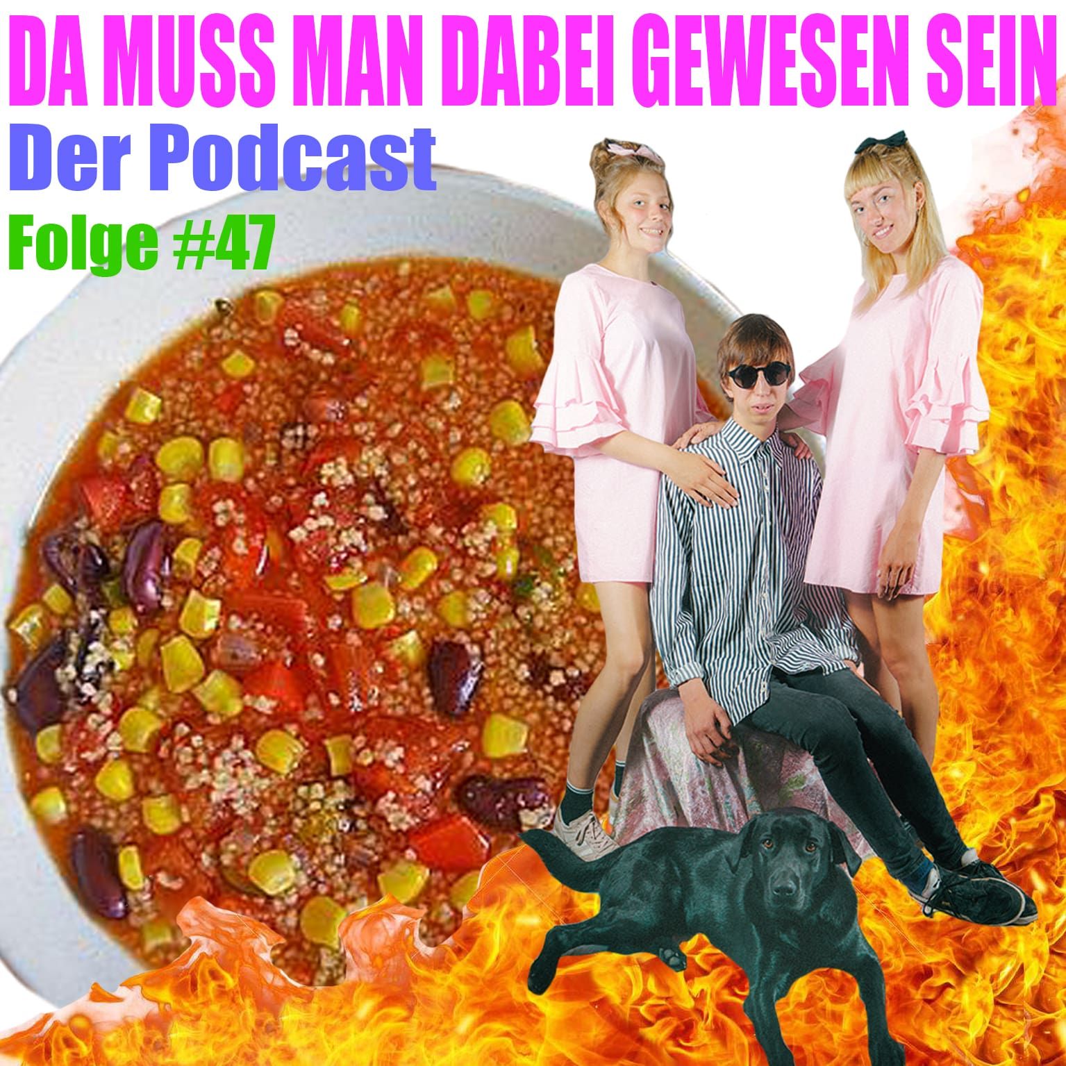 Folge 47: Bandgeschichte Part 6