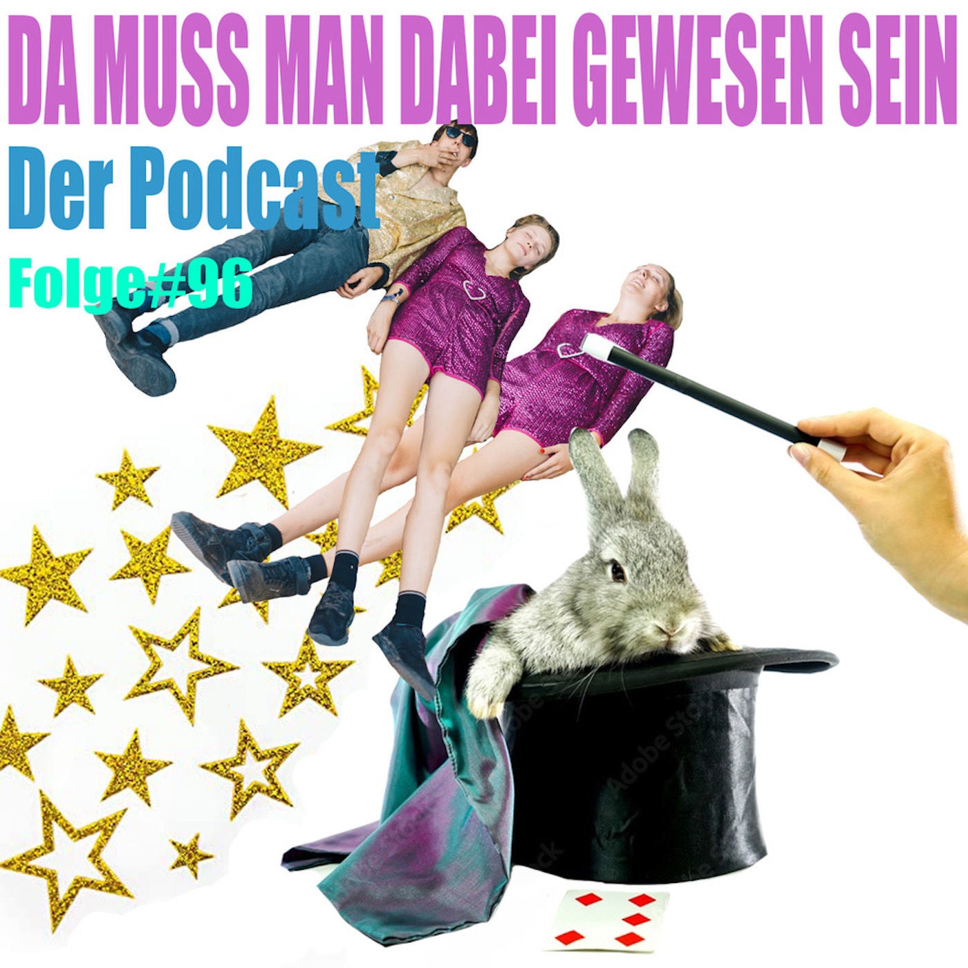 Folge 96: Bandgeschichte Part 14