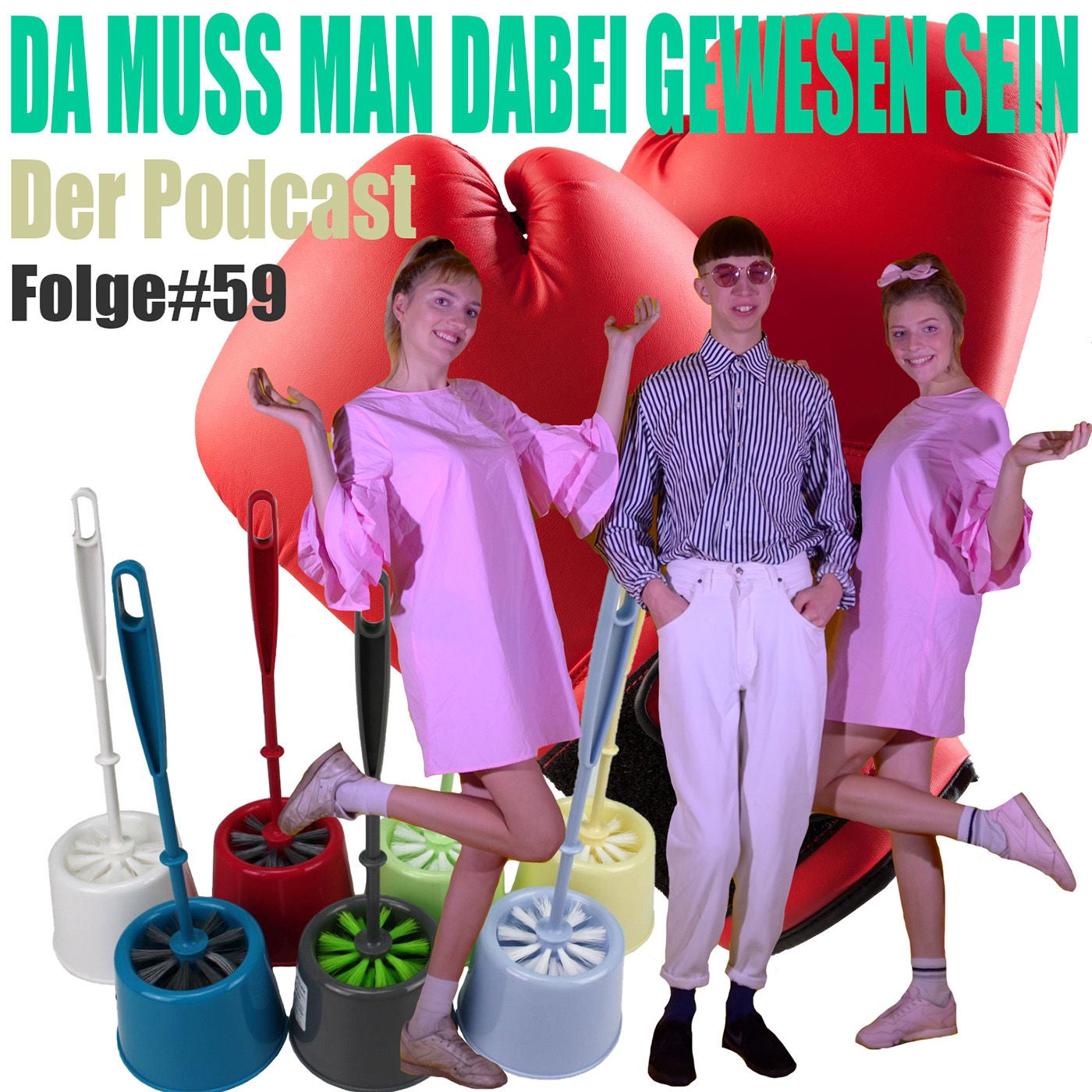 Folge 59: Bandgeschichte Part 8