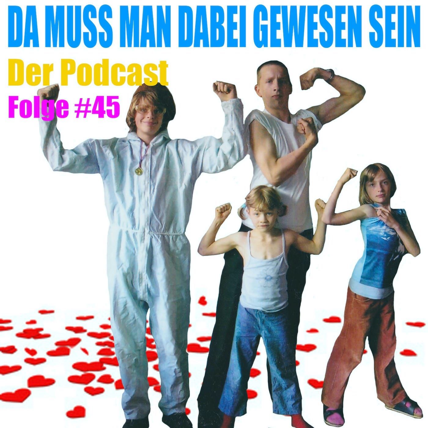 Folge 45: Geschwister