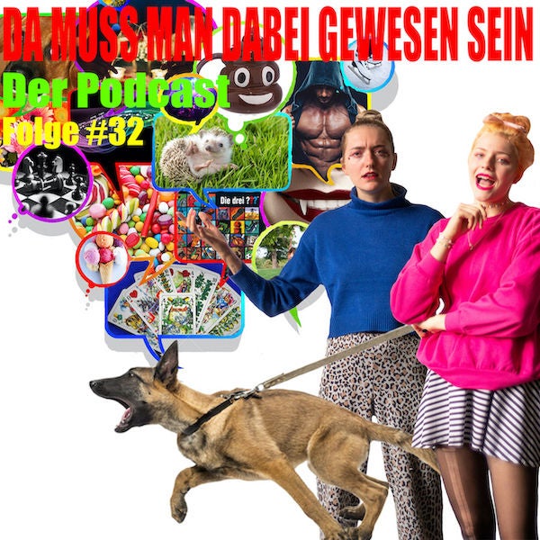 Folge 32: Socialising