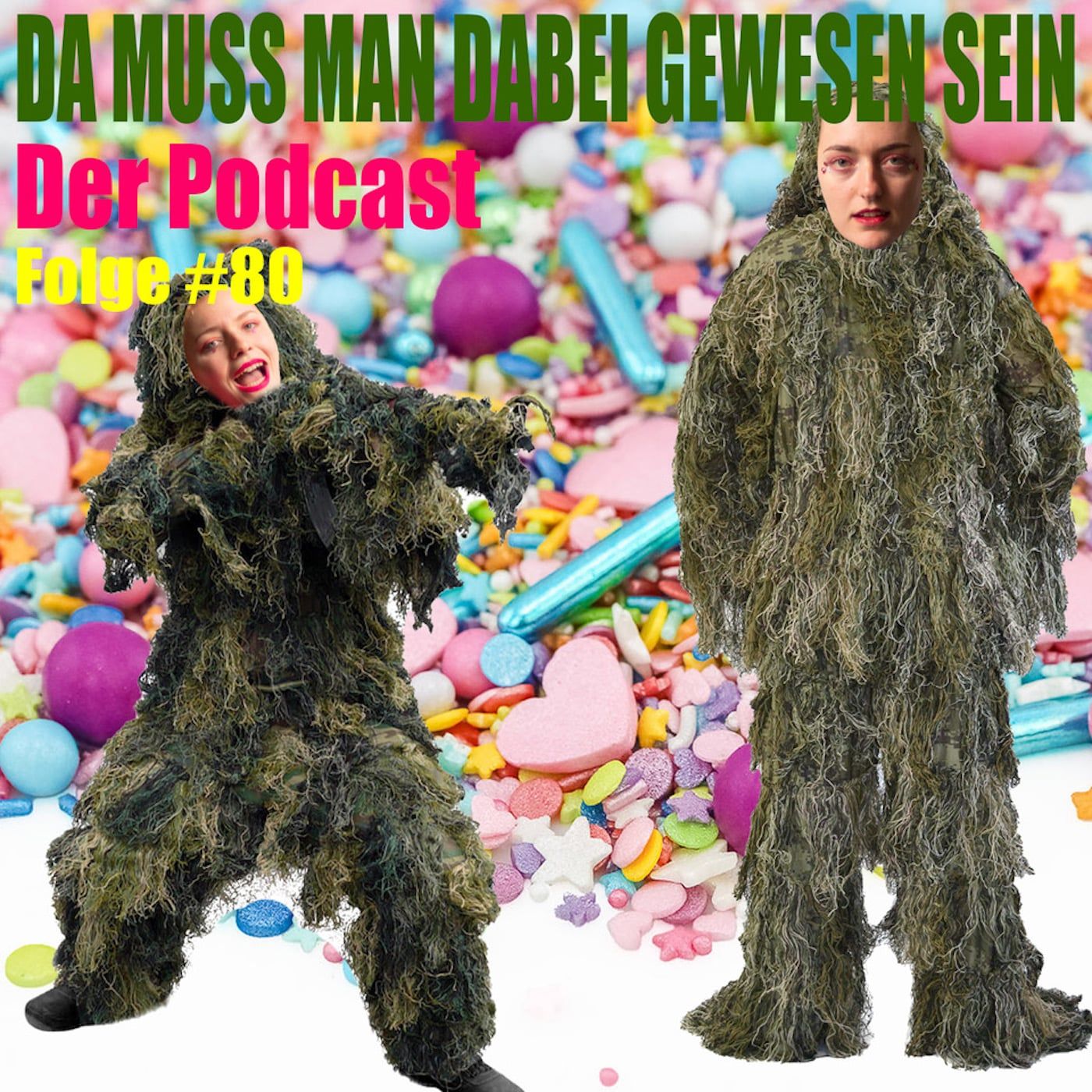 Folge 80: Nina und Lotta vs Wild