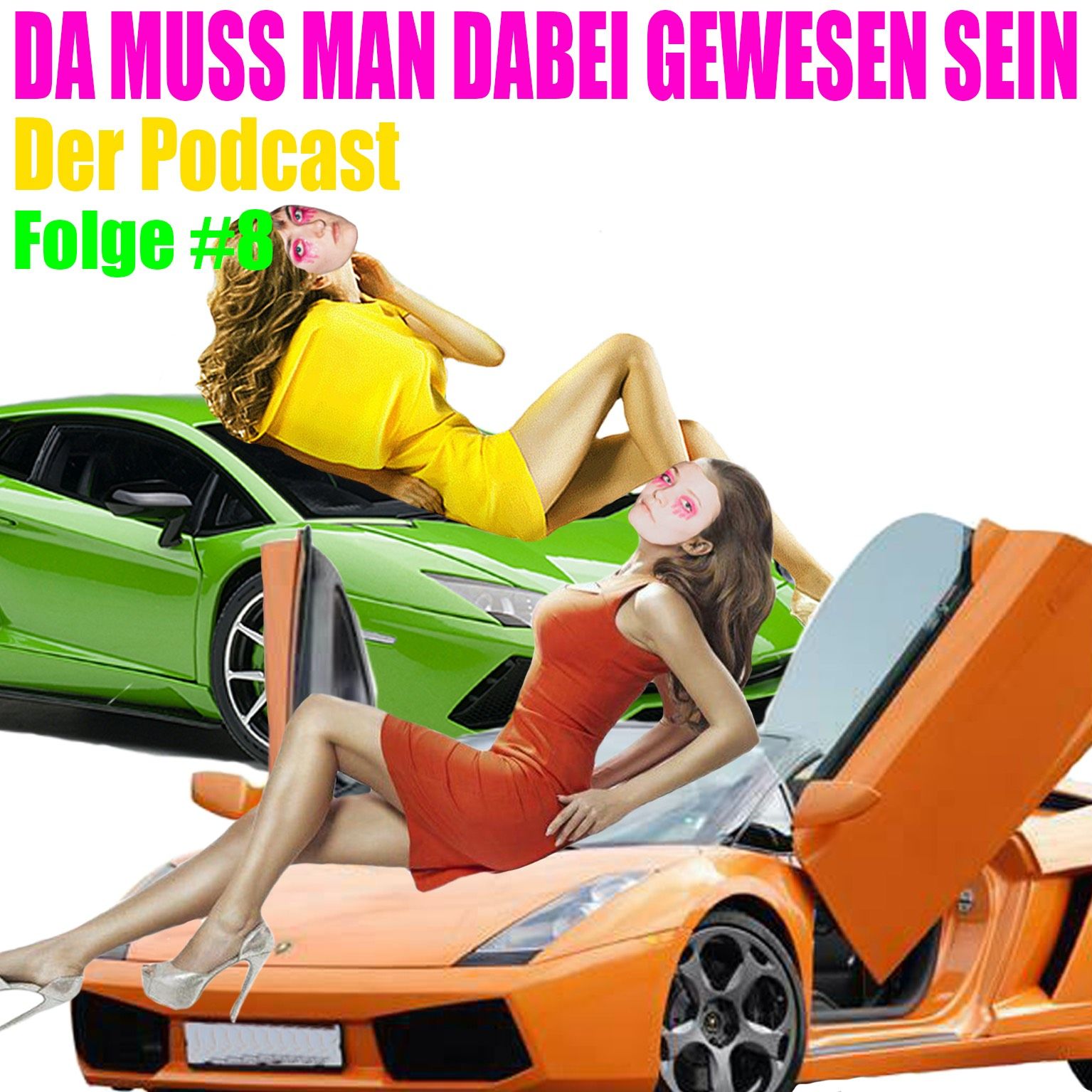Folge 8: Autobahn