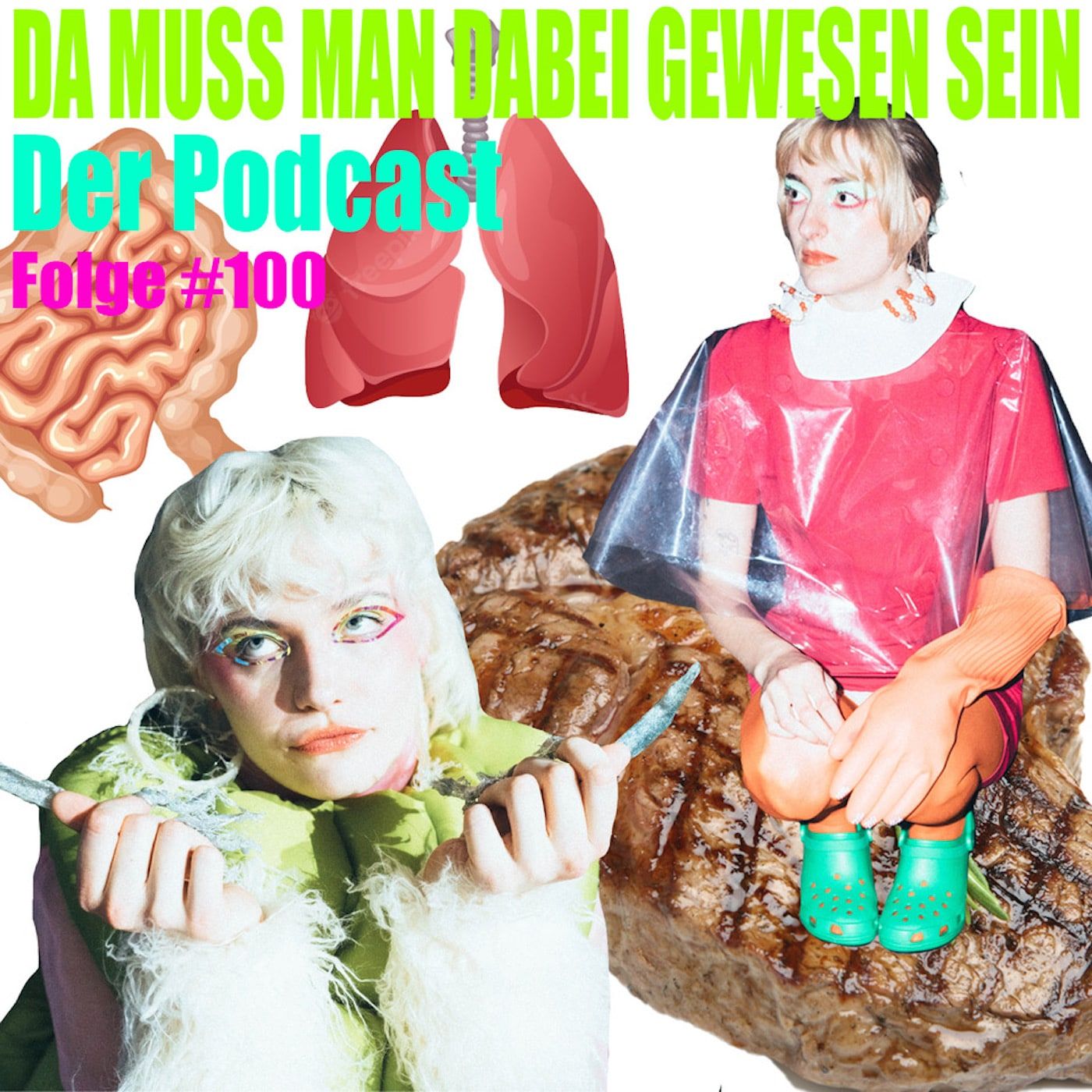 Folge 100: Die fantastische 100-Folgen-Fete