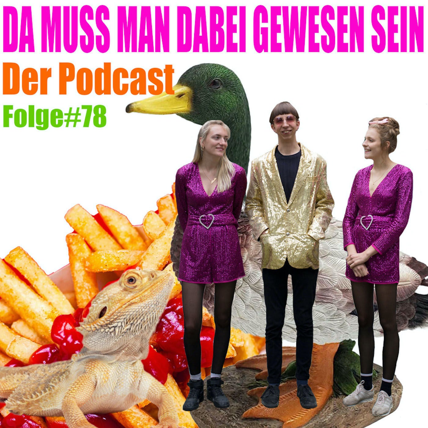 Folge 78: Bandgeschichte Part 11