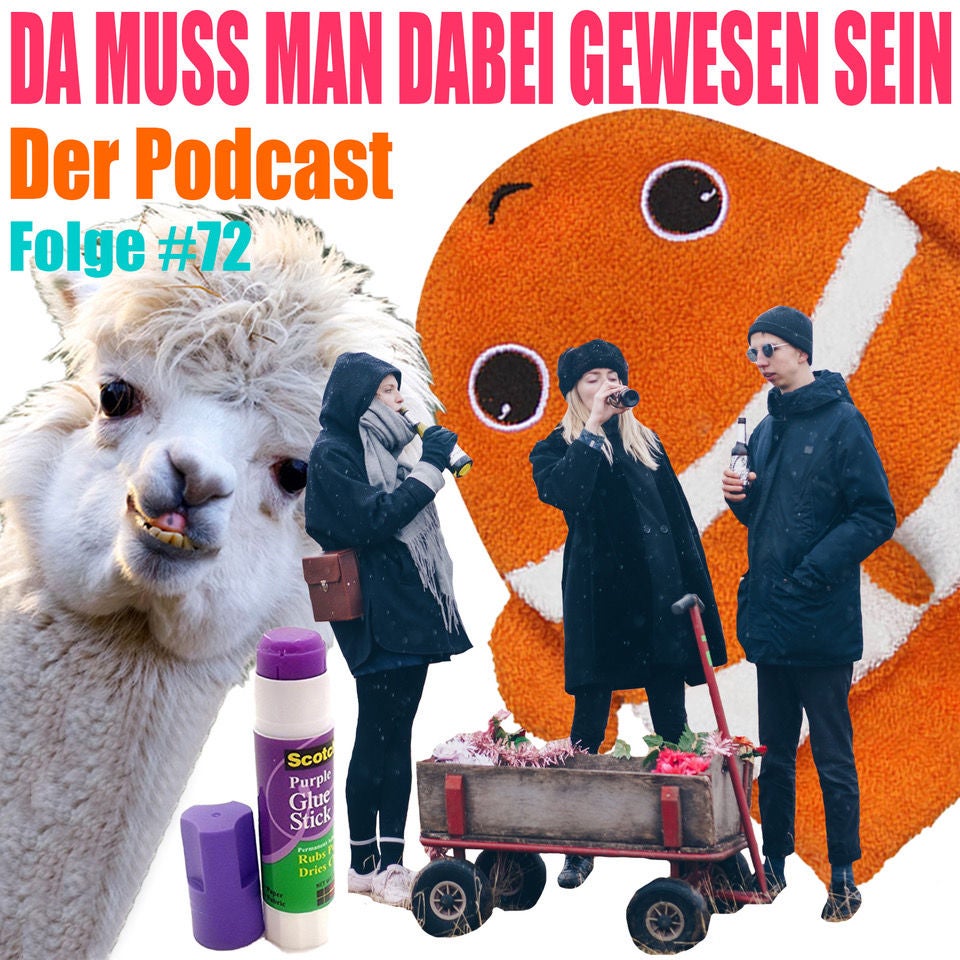 Folge 72: Bandgeschichte Part 10