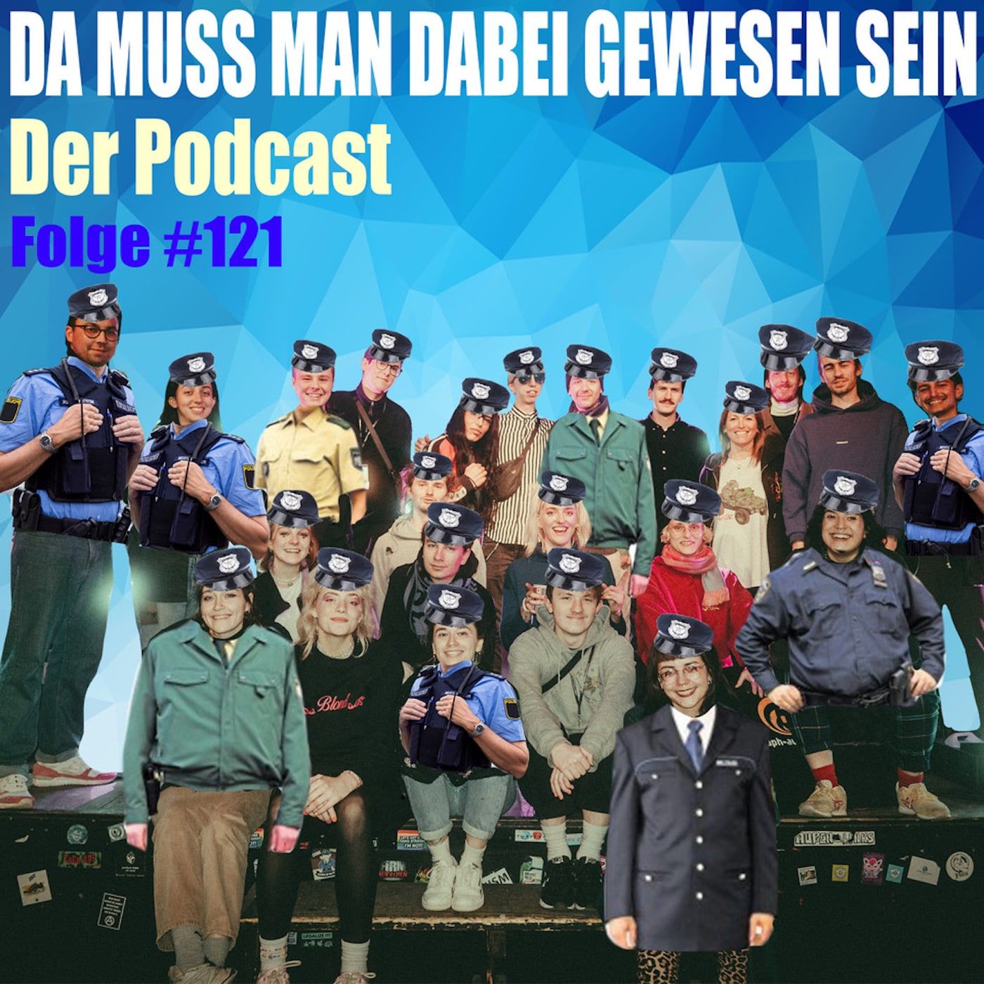 Folge 121: Veronica war das