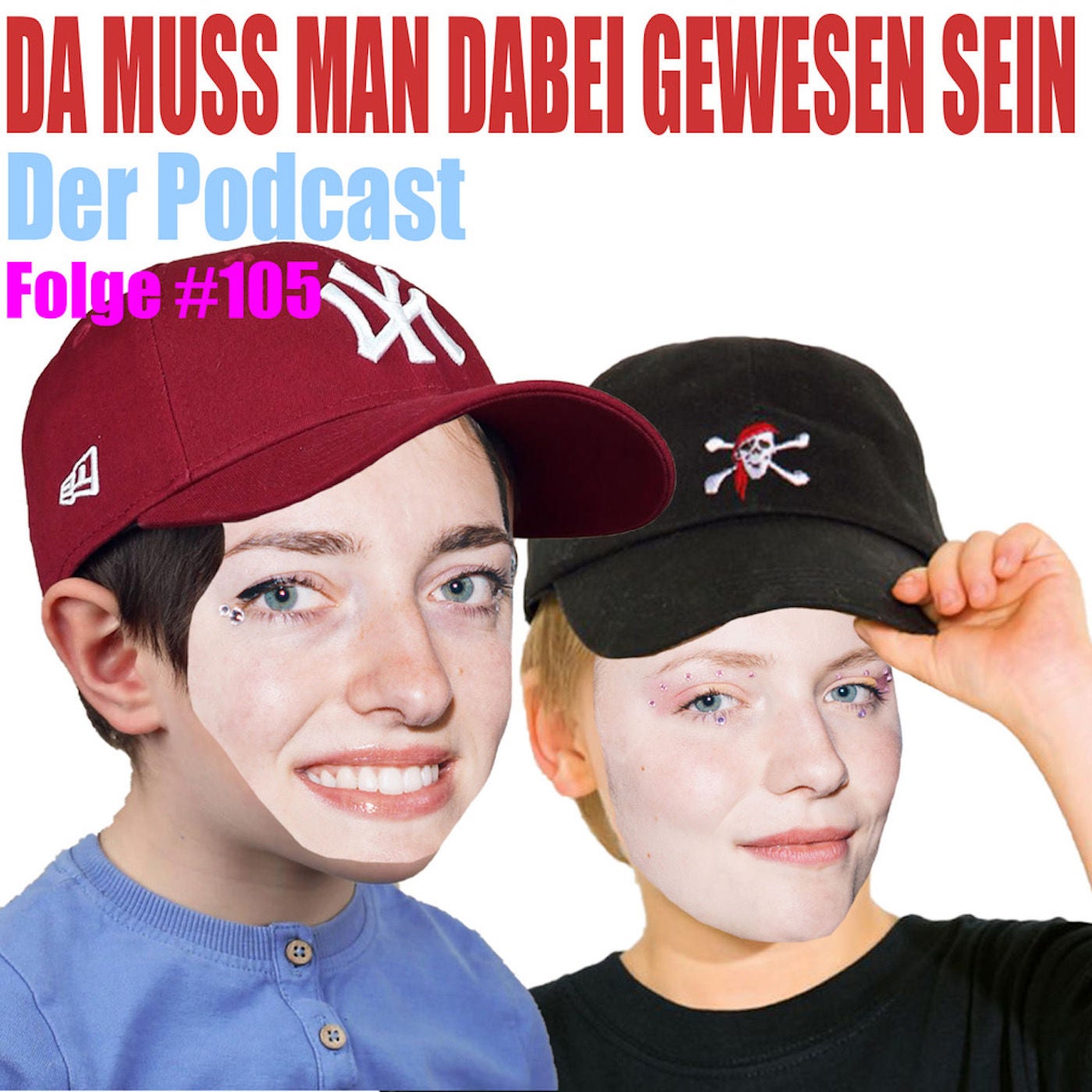 Folge 105: Im Zeichen des Hip-Hop