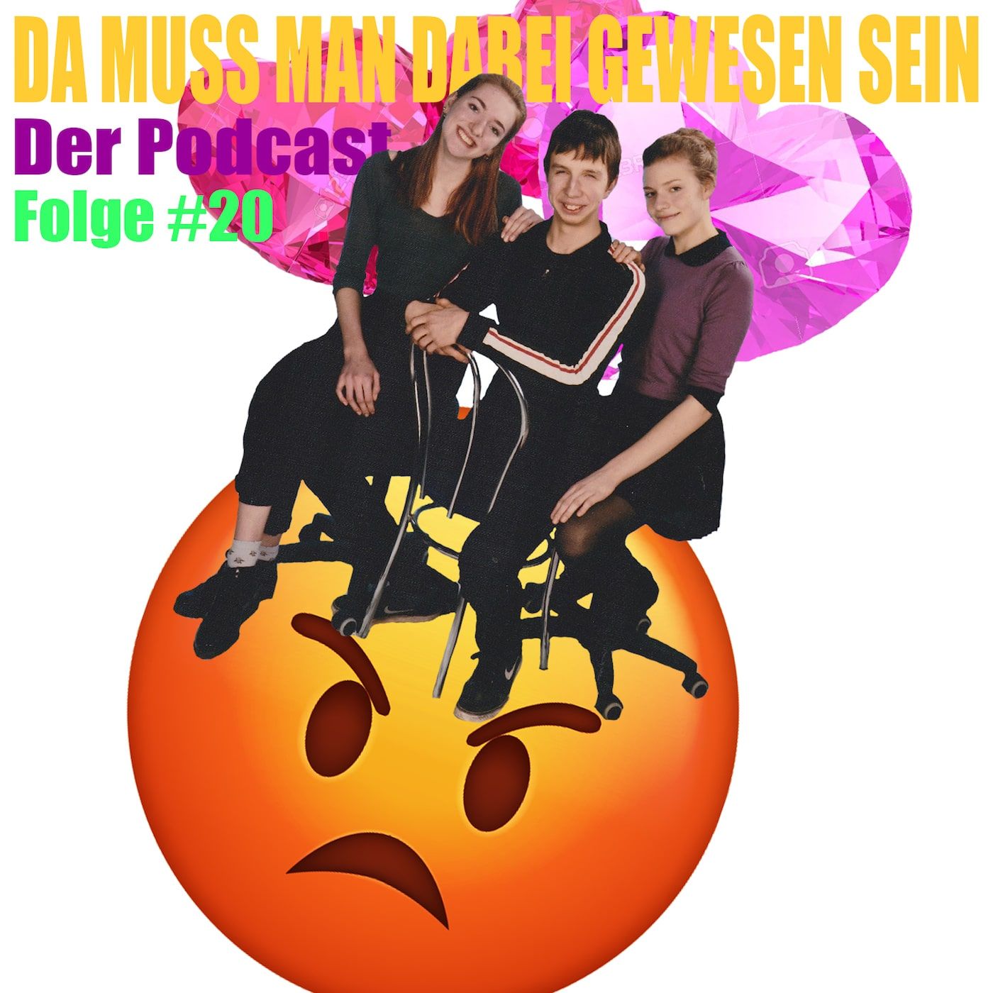 Folge 20: Bandgeschichte Part 2