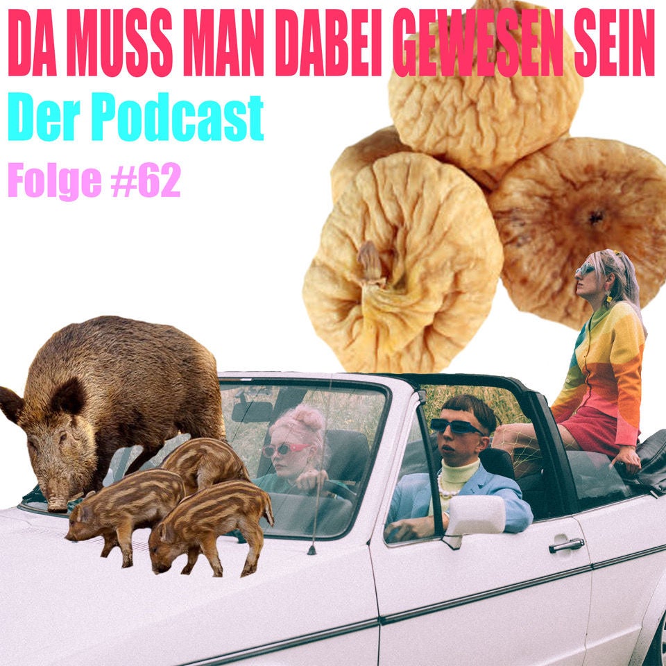 Folge 62: On the Road