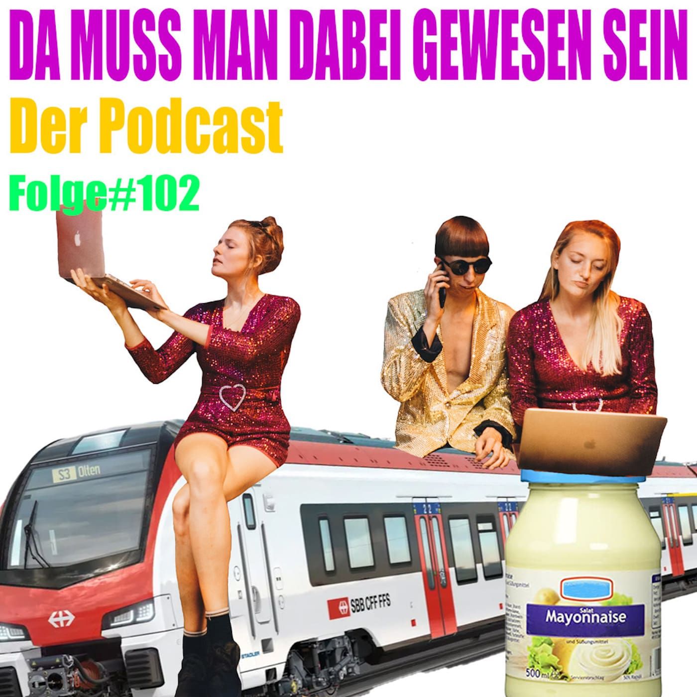 Folge 102: Bandgeschichte Part 15