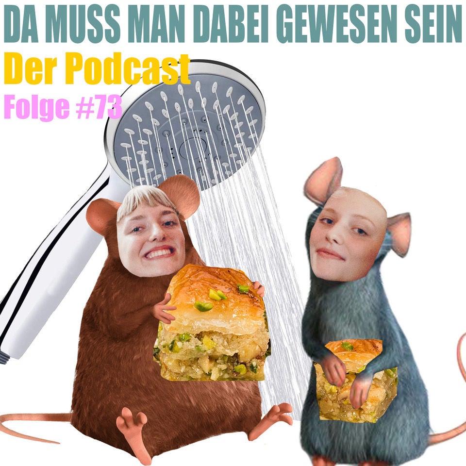 Folge 73: Quarantäneabschlussparty