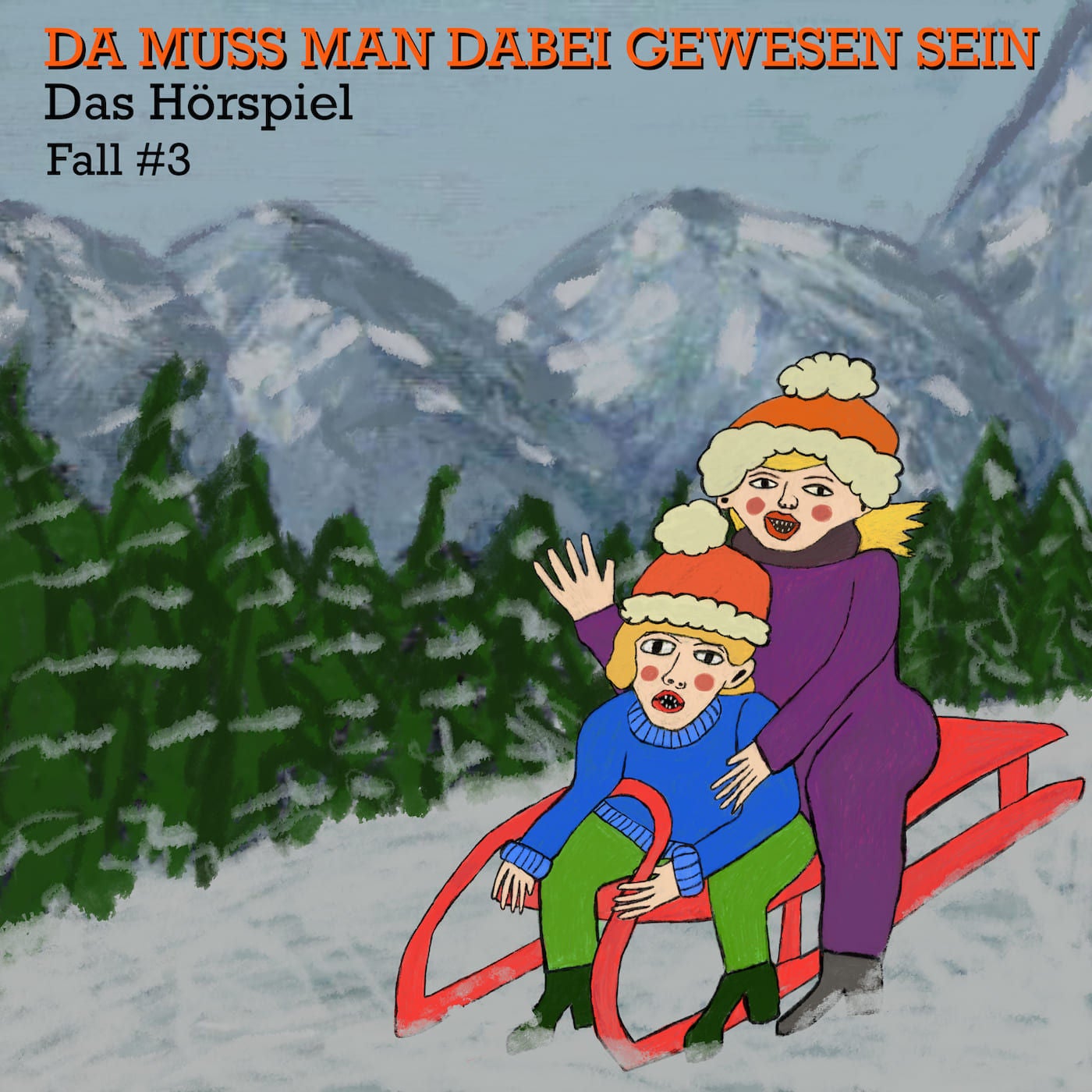 Das Hörspiel - Fall #3