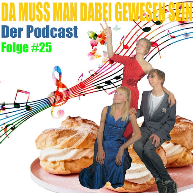 Folge 25: Bandgeschichte Teil 3