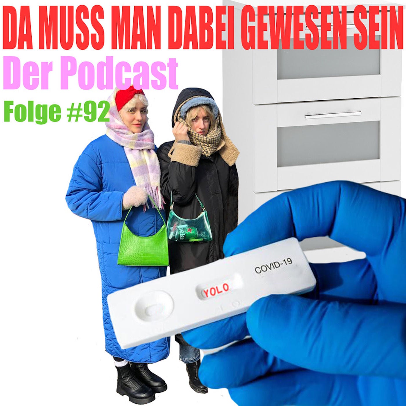 Folge 92: Anogenitalabstand im Sonnenschein