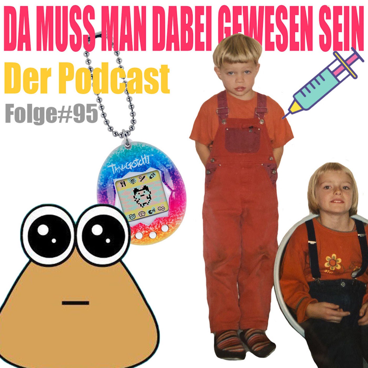 Folge 95: Tamagotchi-Sehnsucht