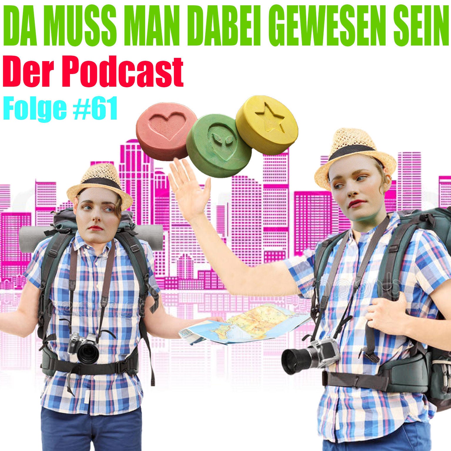 Folge 61: Großstadt