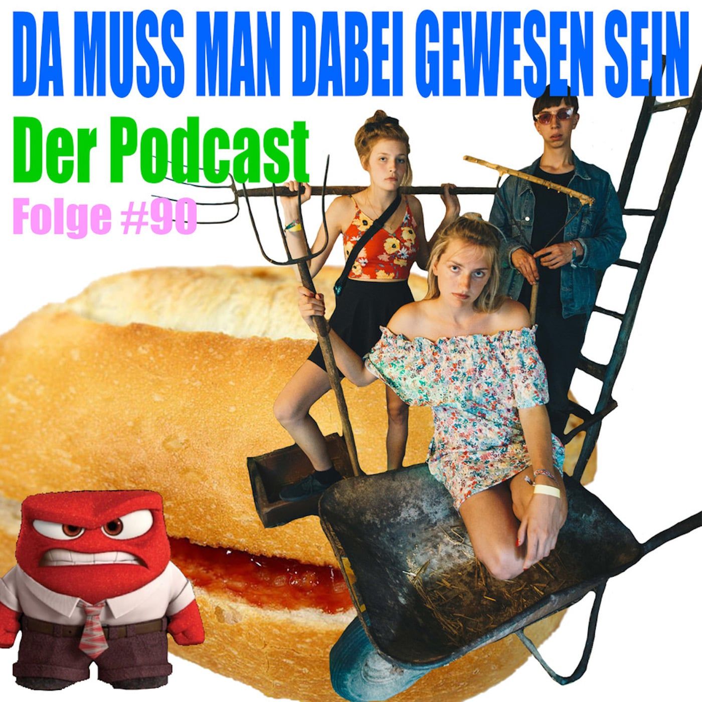 Folge 90: Bandgeschichte Part 13