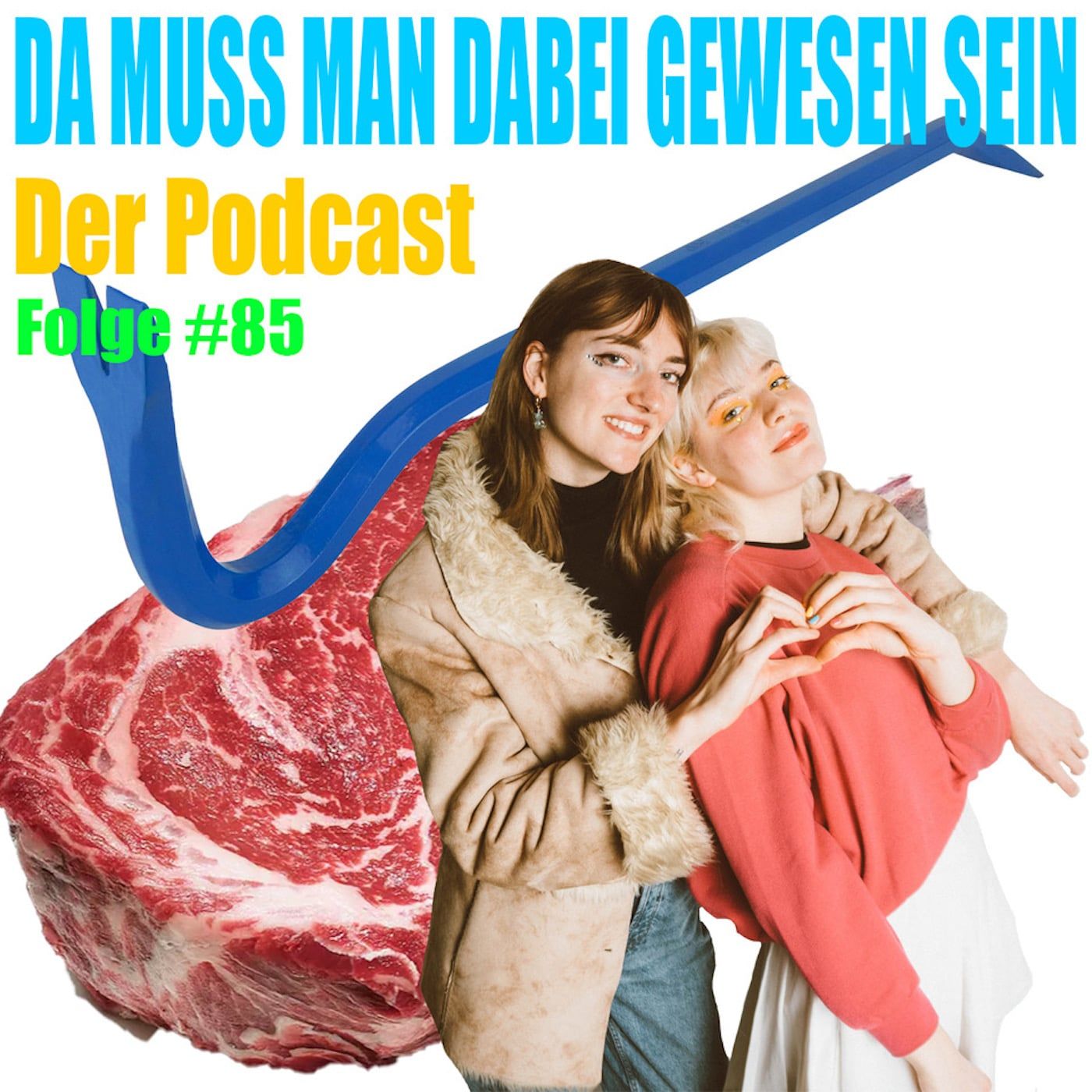 Folge 85: Küss mich am Bein