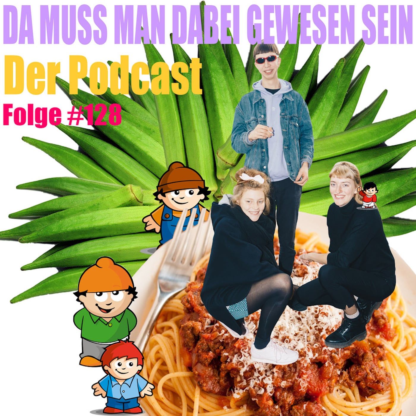 Folge 128: Bandgeschichte Part 18