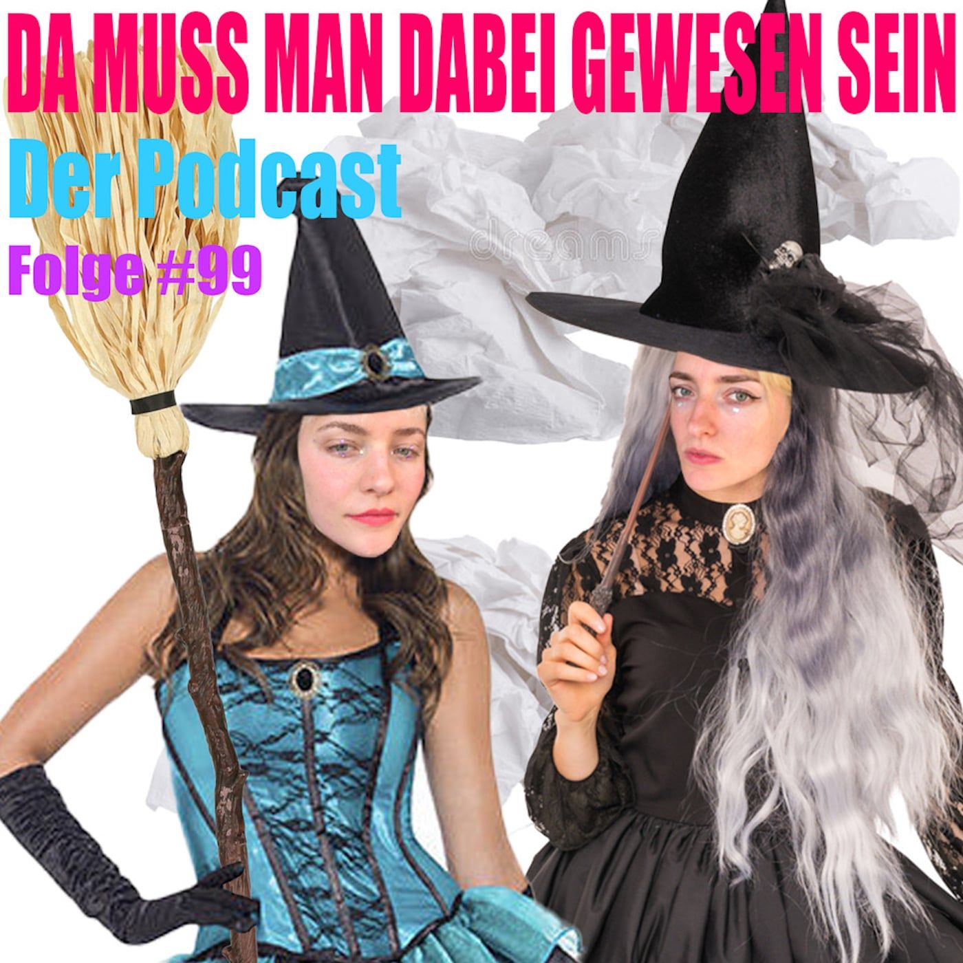 Folge 99: Nasenschleim-Staubsauger