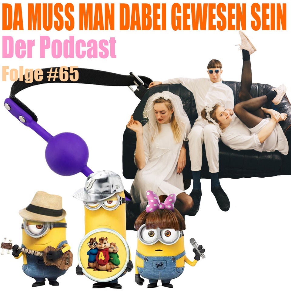 Folge 65: Bandgeschichte Part 9