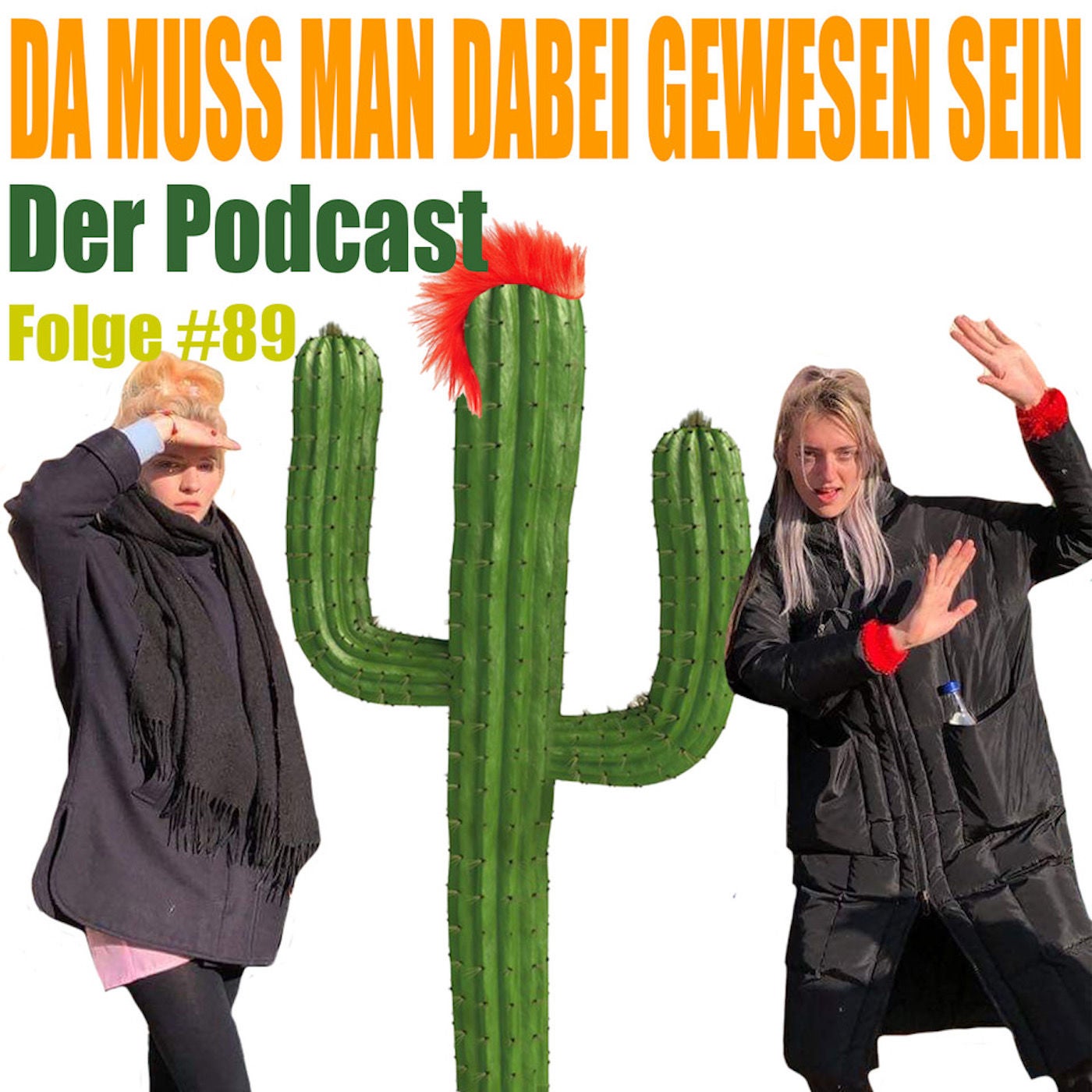Folge 89: Pflanzen brauchen Rap