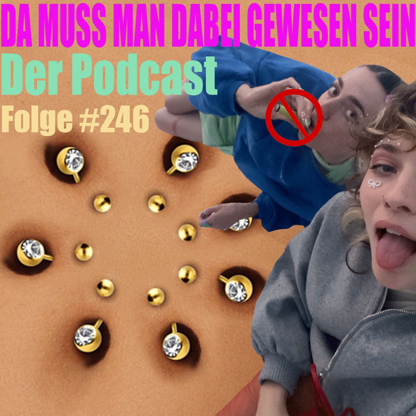 Folge 246: Schnupftabak und Wodka E