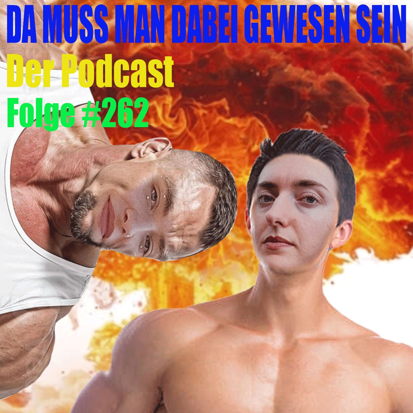 Folge 262: Das Flughafen-Fußnägel-Fiasko