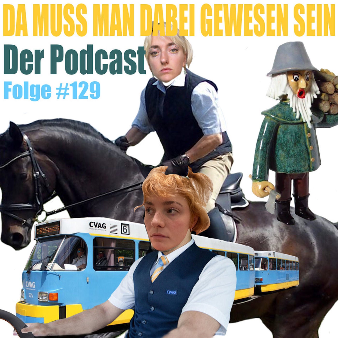 Folge 129: Lebt der alte Holzmichl noch?