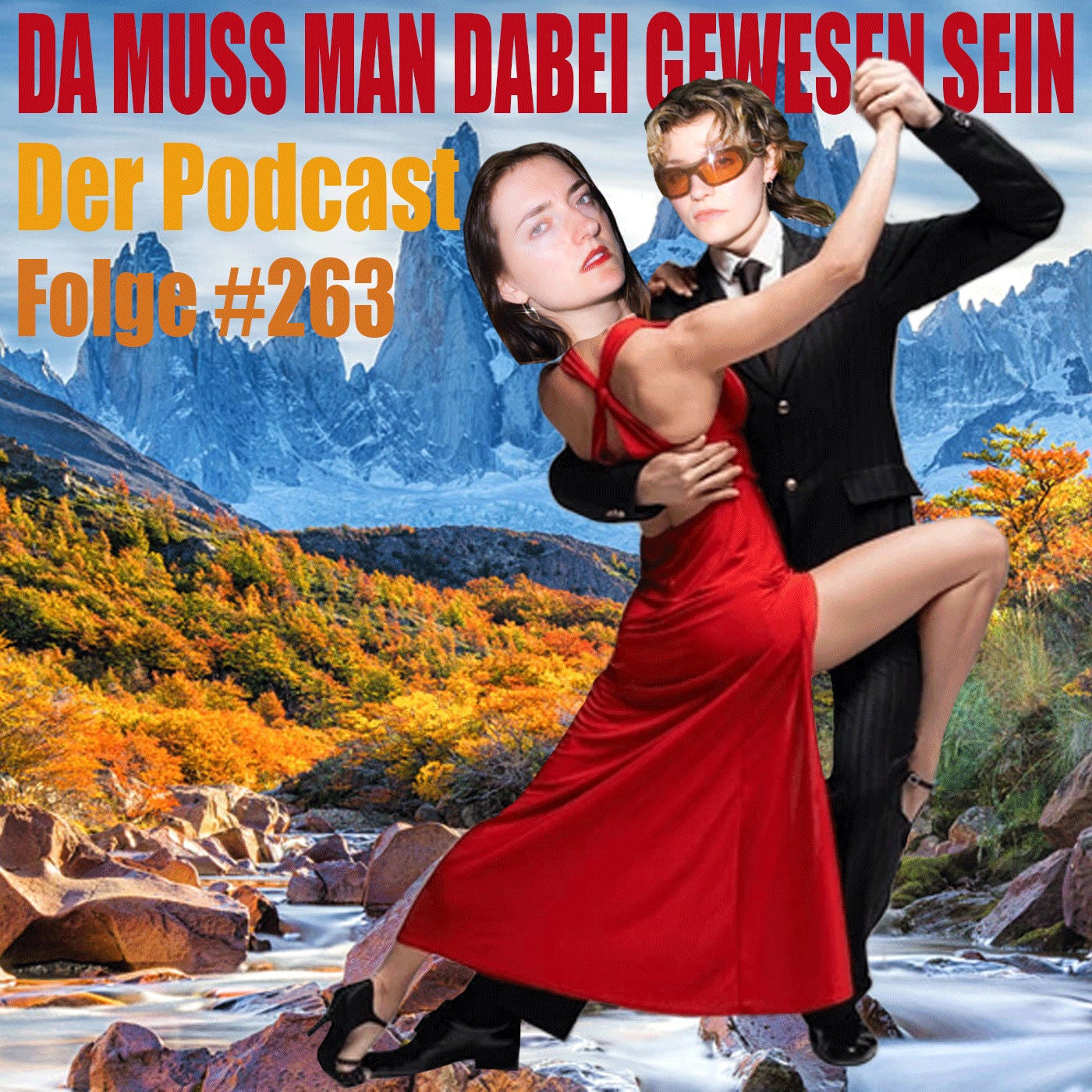 Folge 263: Hundertvierzigtausend Millionen