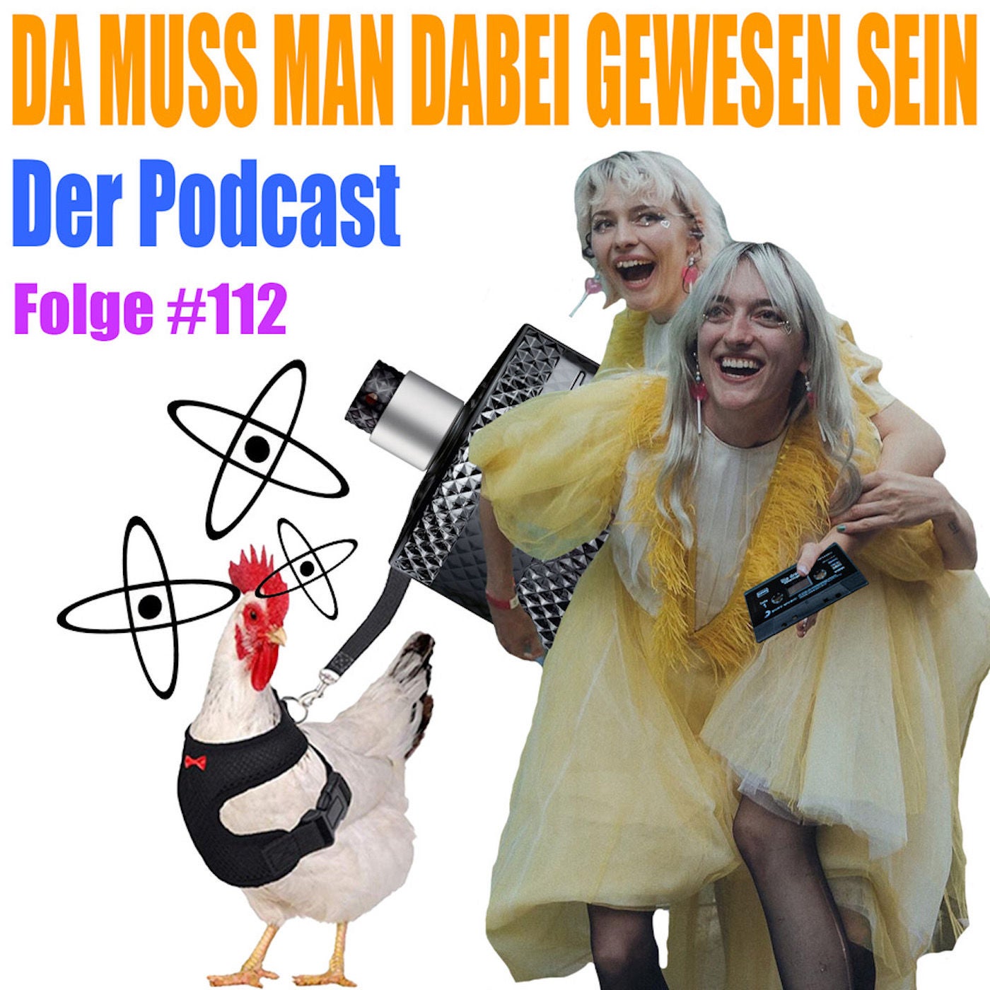 Folge 112: Kikeriki