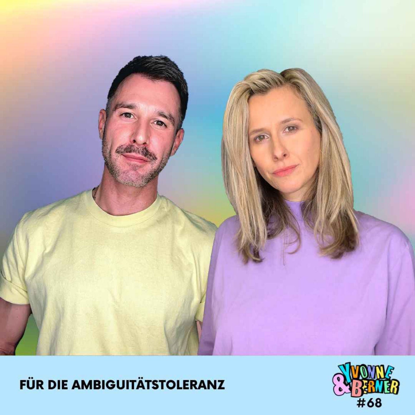 Für die Ambiguitätstoleranz