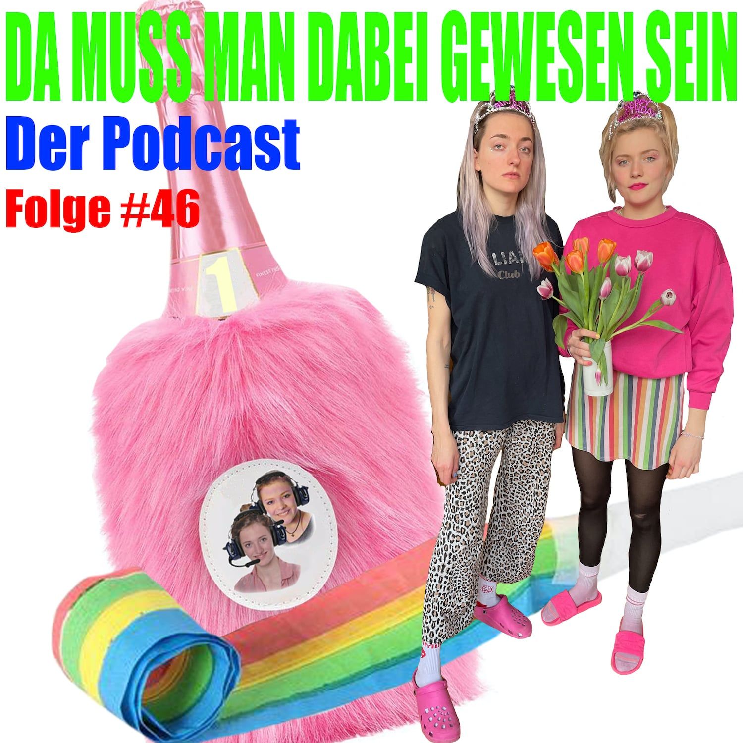 Folge 46: Die große Geburtstagssause
