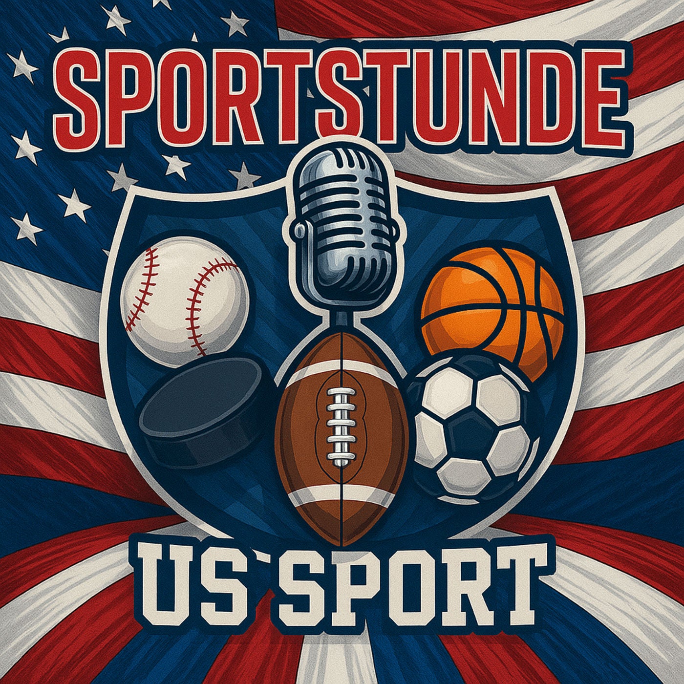 World Series Drama, NBA Skandal, NFL Trades & deutsche Power auf dem Eis!