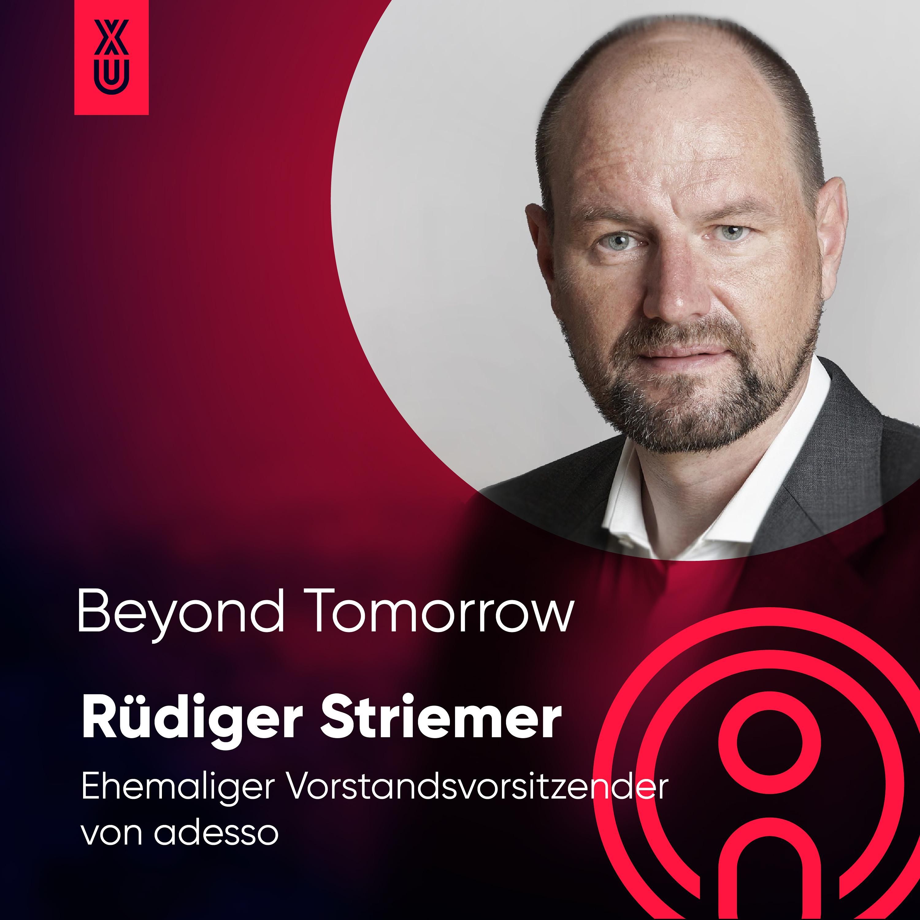 Beyond Tomorrow | #2 Rüdiger Striemer