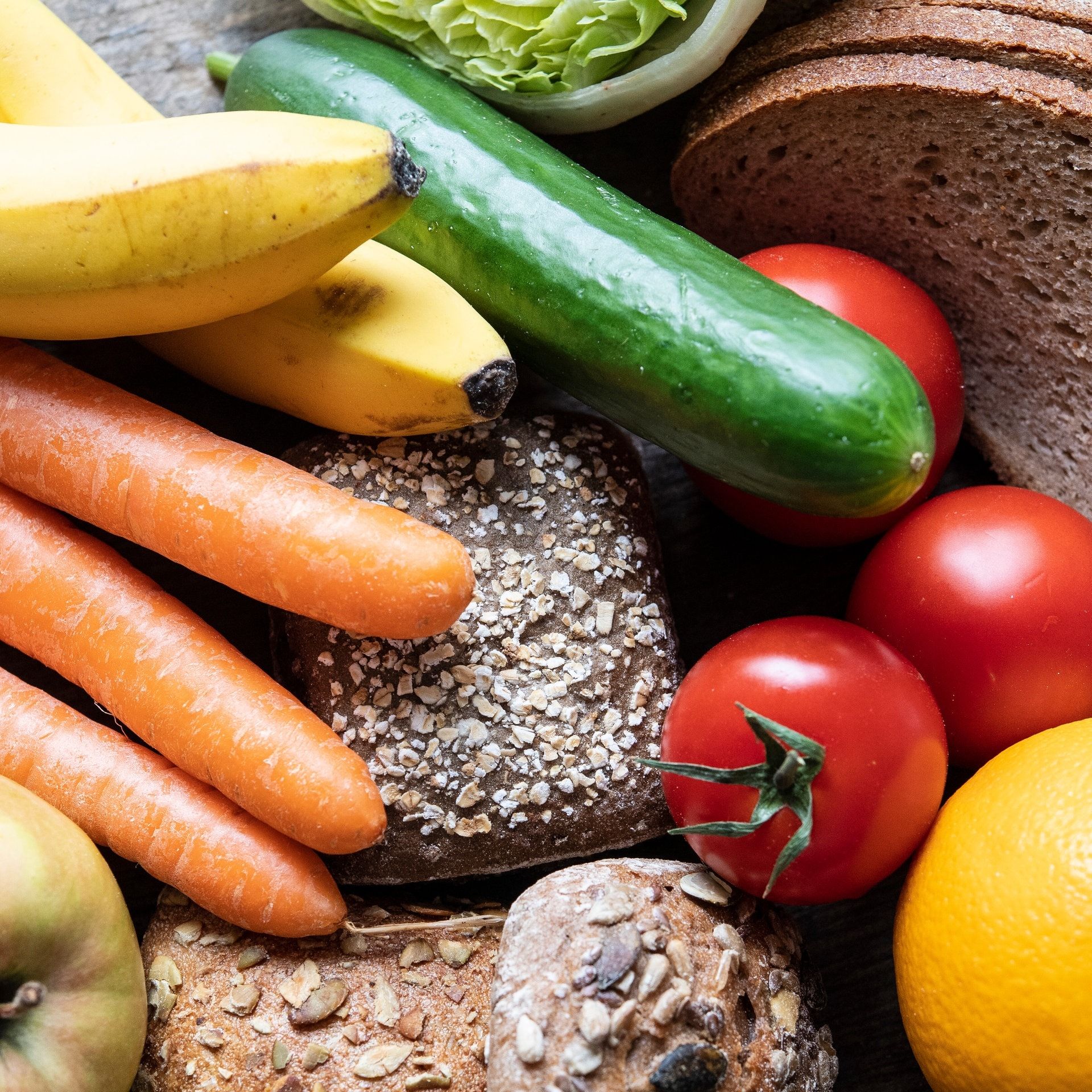Wie Ernährung unser Mikrobiom beeinflusst